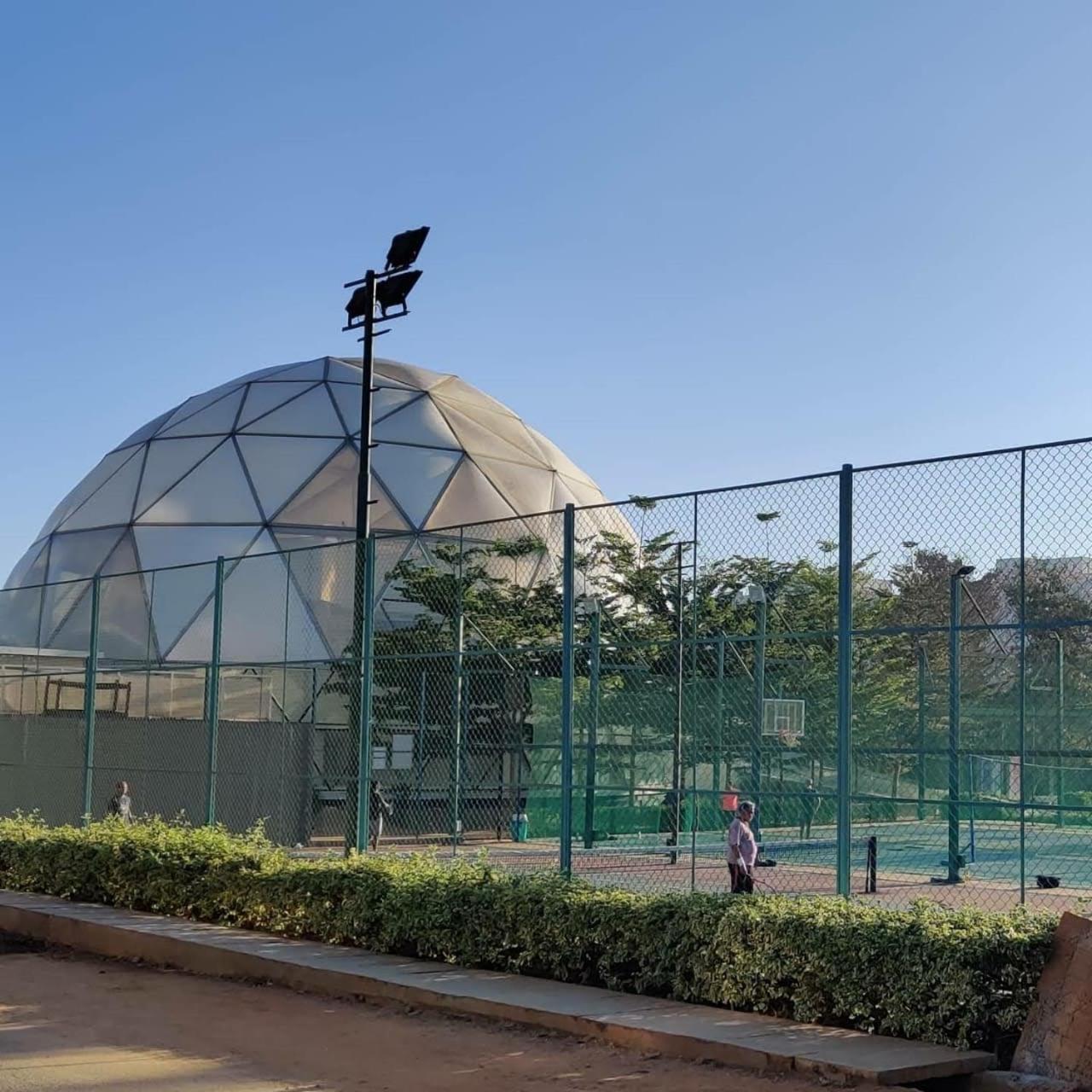 Meadows Phase 1,Ozone Urbana Hotell Devanahalli Rum bild